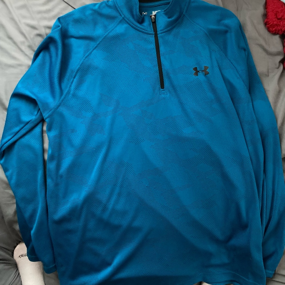 Under Armour Quarter Zip
